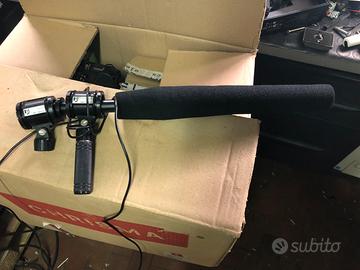 Microfono Unitronic UEM83 Supercardioid