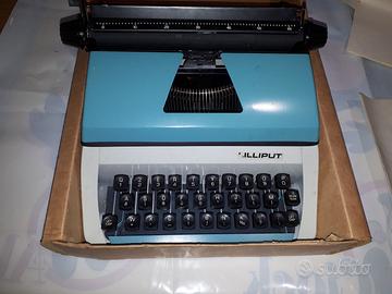 giocattolo Macchina da scrivere Junior Lilliput an