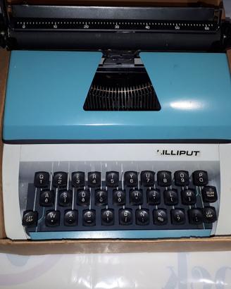giocattolo Macchina da scrivere Junior Lilliput an