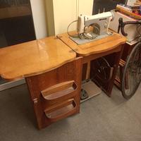 macchina da cucire Necchi 