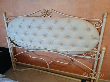letto matrimoniale 