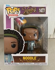 Funko Pop Movies Wonka Noodle 1477