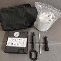 Compressore ad aria per riparazione pneumatici New