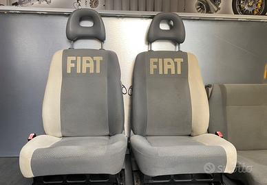 Tappezzeria Fiat 600 50th anniversary