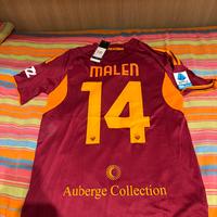 Maglia malen as roma