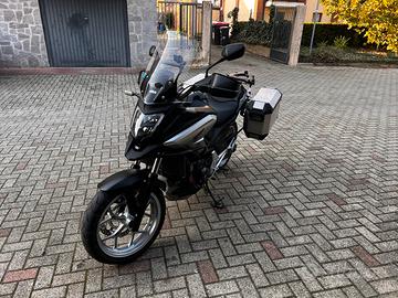 Honda NC750X 2017