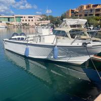 Boston Whaler 24 outrage