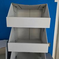 scatole a bocca di lupo