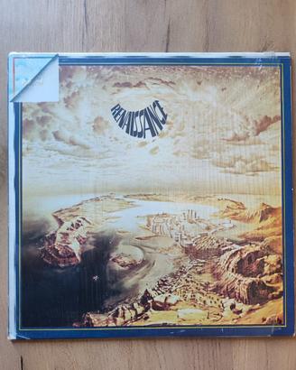 LP Vinile Renaissance - Renaissance (1979 IT)