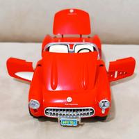 Chevrolet Corvette 1957 - Bburago 1/18
