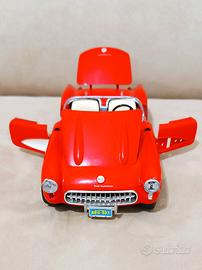 Chevrolet Corvette 1957 - Bburago 1/18