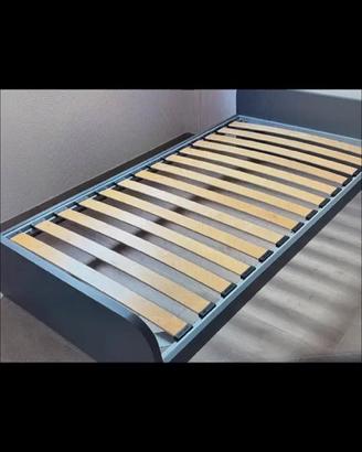 Letto Zalf una piazza e mezzo