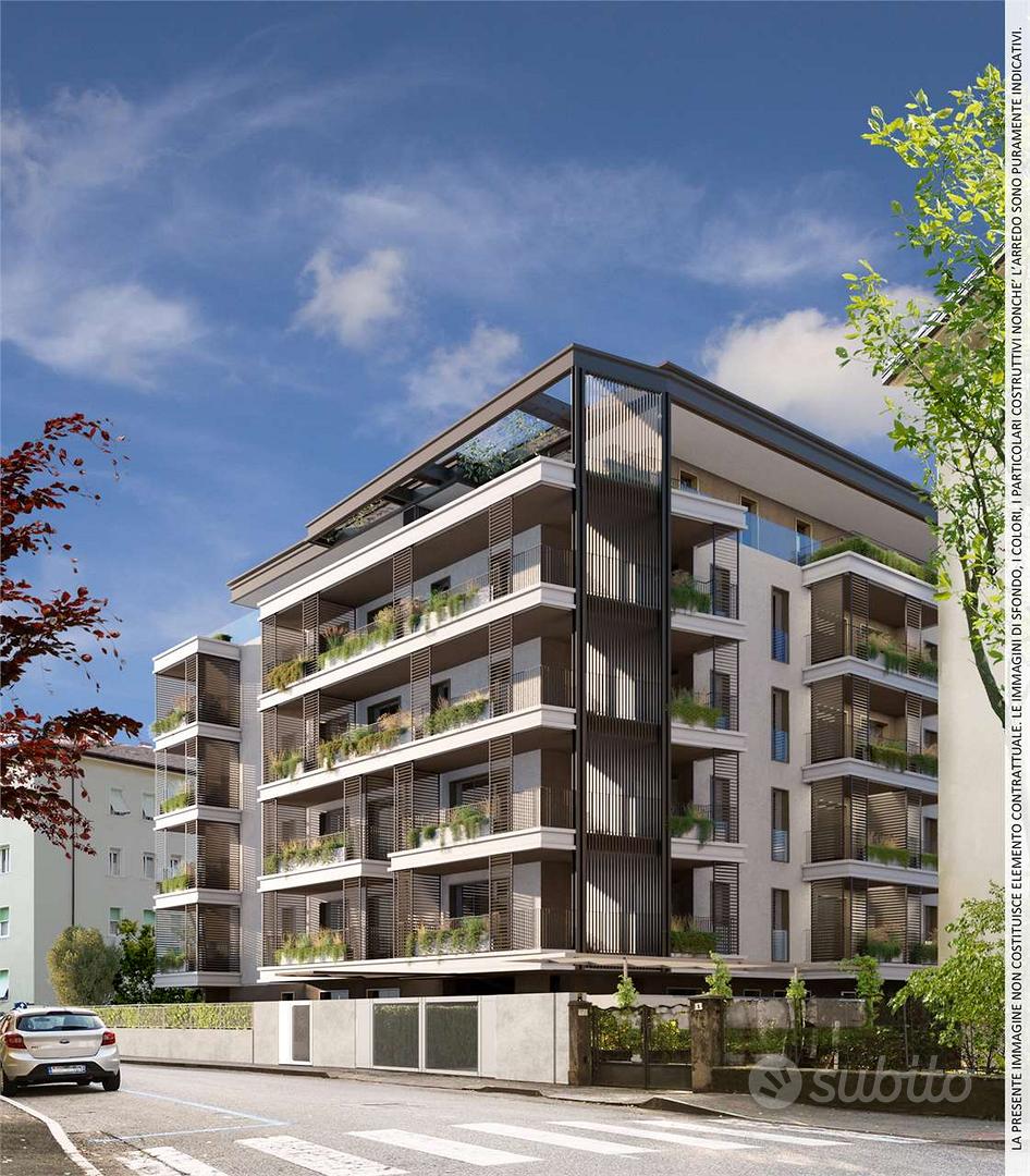 Appartamento – Rovereto, Santa Maria - Vista 2