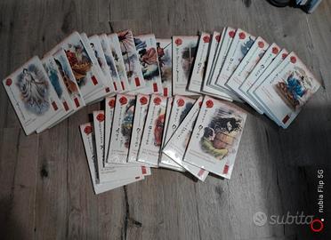 Miti e Leggende Del Giappone RBA, 15 Volumi

