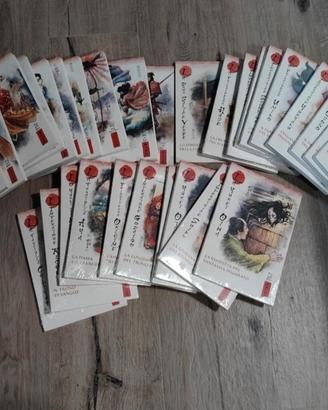 Miti e Leggende Del Giappone RBA, 15 Volumi

