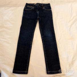 Jeans blu junior Burberry