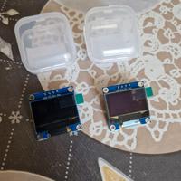 Display OLED 128x64 (2 pezzi disponibili)