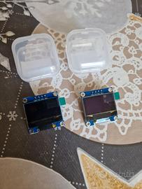 Display OLED 128x64 (2 pezzi disponibili)