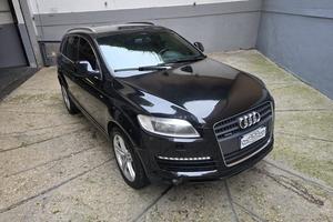 AUDI Q7 3.0 TDi S line- 7 POSTI