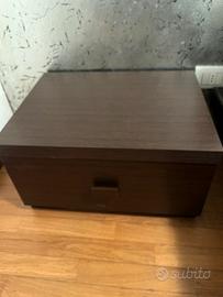 Comodini camera da letto 2 pezzi