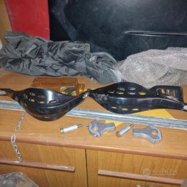 Paramani Acerbis Rally Pro con Kit Universale