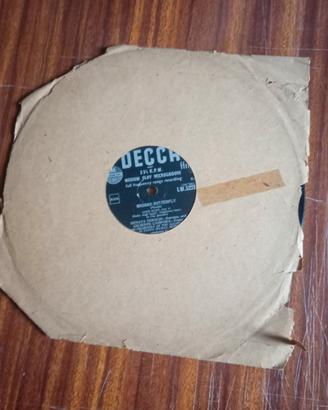 Vinile 33/5 Giuseppe Campora 