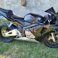 Honda CBR 600 RR