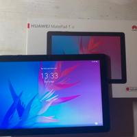 Huawei matepad T10
