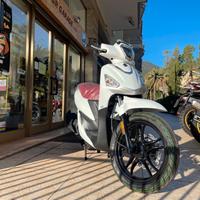 SYM Symphony 125i E5