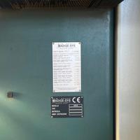 Macchina taglio laser