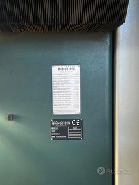 Macchina taglio laser