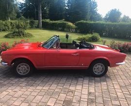 FIAT 124 spider epoca
