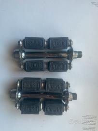 Pedali bianchi epoca