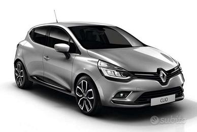 Ricambi renault Clio 2018-19