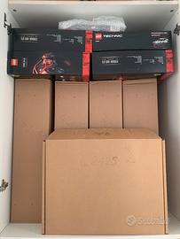 Lego COLLEZIONE COMPLETA NUOVI MISB