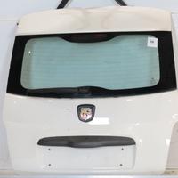PORTELLONE/COFANO POSTERIORE - FIAT 500