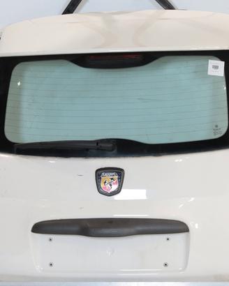 PORTELLONE/COFANO POSTERIORE - FIAT 500