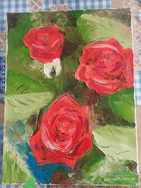 quadro Mario Berrino 30x40 