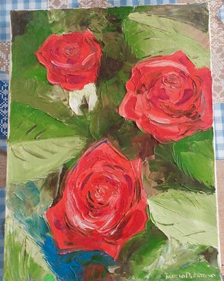 quadro Mario Berrino 30x40 
