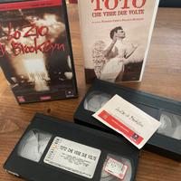 VHS originali Ciprì e Maresco RARO Cult Movie