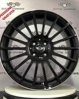 Cerchi in lega Mini Cabrio Cooper Coupe Clubman 16