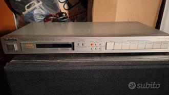 Radio Tuner Technics ST-G3  			