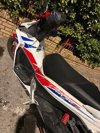 Honda 50cc 4tempi