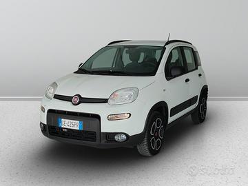 FIAT Panda III 2021 - Panda 0.9 t.air t. natural p