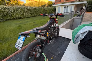 Fantic Xmf competition 125 2022
