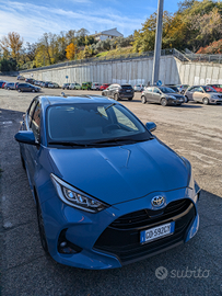 Yaris hybrid