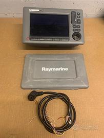 Plotter Raymarine C90W