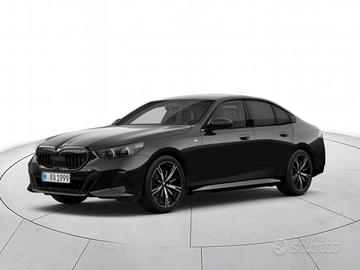 BMW Serie 5 520d xDrive Berlina 48V MSport Pro