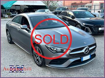 MERCEDES CLA 200 D PREMIUM AMG AUTO 150CV - UNIPRO