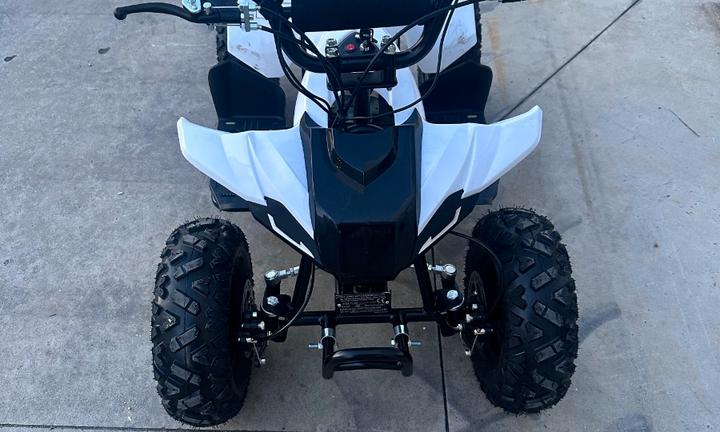Quad elettrico ea50
